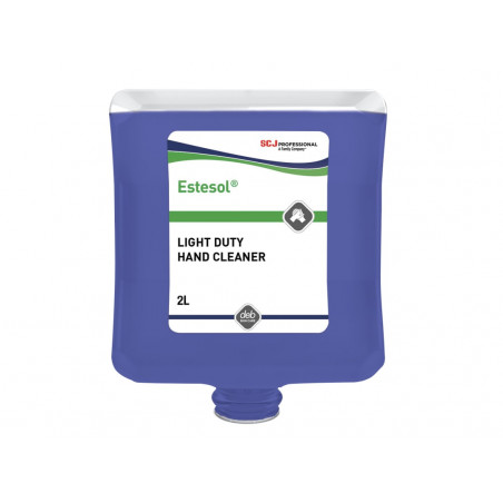 SC Johnson Professional LTW2LT Estesol® Light-Duty Hand Cleaner Cartridge 2 litre