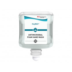 SC Johnson Professional OXY1L OxyBAC® Foam Wash Cartridge 1 litre