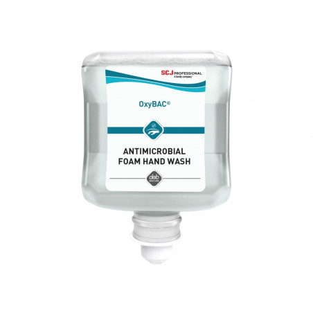 SC Johnson Professional OXY1L OxyBAC® Foam Wash Cartridge 1 litre