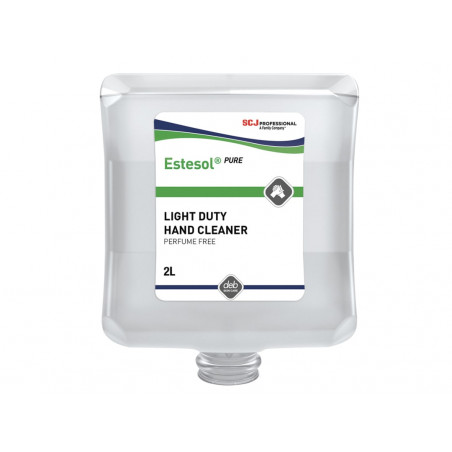 SC Johnson Professional PUW2LT Estesol® PURE Light-Duty Hand Cleaner Cartridge 2 litre
