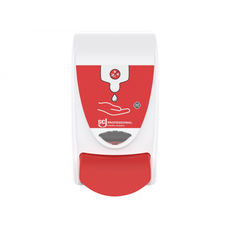 SC Johnson Professional SAN1LDSEN Sanitiser Dispenser 1 litre SC Johnson Professional SAN1LDSEN Sanitiser Dispenser 1 litre