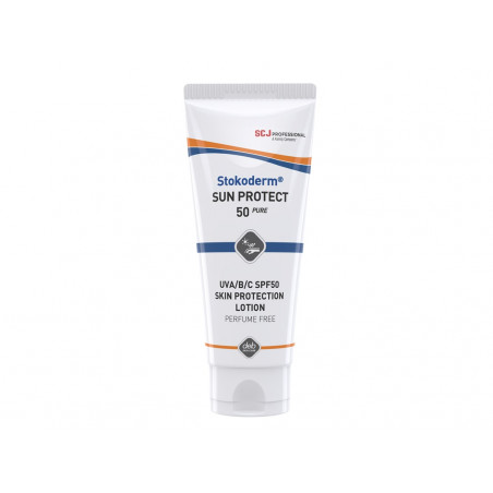 SC Johnson Professional SPC100ML Stokoderm® Sun Protect 50 PURE 100ml