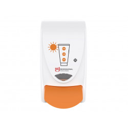 SC Johnson Professional SUN1LDS Stokoderm® Sun Protect 50 PURE Dispenser 1 litre