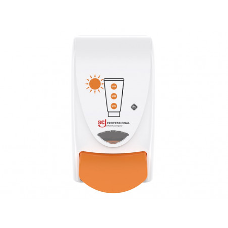 SC Johnson Professional SUN1LDS Stokoderm® Sun Protect 50 PURE Dispenser 1 litre