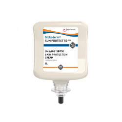 SC Johnson Professional SPC1L Stokoderm® Sun Protect 50 PURE Cartridge 1 litre