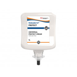 SC Johnson Professional UPW1L Stokoderm® Protect Universal Cream Cartridge 1 litre