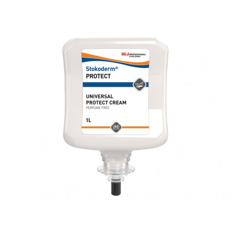 SC Johnson Professional UPW1L Stokoderm® Protect Universal Cream Cartridge 1 litre