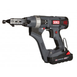Senco 10B7001N DS522-18V DuraSpin® Auto-Feed Screwdriver 18V 2 x 3.0Ah Li-ion
