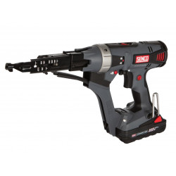 Senco 10C7001N DS722-18V DuraSpin® Auto-Feed Screwdriver 18V 2 x 3.0Ah Li-ion