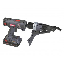 Senco 10C7001N DS722-18V DuraSpin® Auto-Feed Screwdriver 18V 2 x 3.0Ah Li-ion