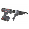 Senco 10C7001N DS722-18V DuraSpin® Auto-Feed Screwdriver 18V 2 x 3.0Ah Li-ion