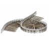 Senco 40H35MC DuraSpin® Collated Screws Chipboard 4.0 x 35mm (Pack 1000)