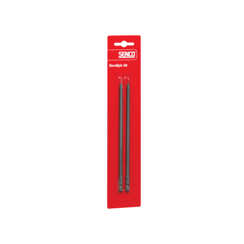 Senco EA0400B DS722 DuraSpin® Screwdriver Bit - Phillips PH2 (Pack 2) Senco EA0400B DS722 DuraSpin® Screwdriver Bit - Phillips PH2 (Pack 2)