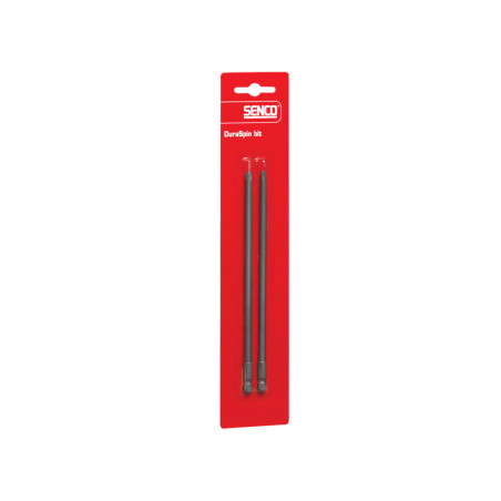 Senco EA0400B DS722 DuraSpin® Screwdriver Bit - Phillips PH2 (Pack 2)
