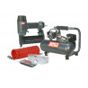Senco PC0964UK1 Finish Pro 18 Pneumatic Nailer & 1 HP Compressor Kit 110V