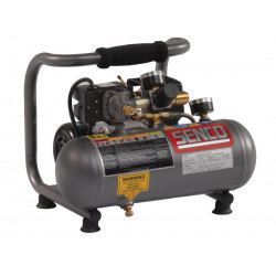 Senco PC1010UK2 PC1010 Compressor 0.5 hp 230V