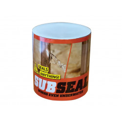 SFIXX® SUBSEALC SUBSEAL Waterproof Repair Tape Clear