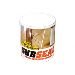 SFIXX® SUBSEALW SUBSEAL Waterproof Repair Tape White