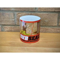 SFIXX® SUBSEALC SUBSEAL Waterproof Repair Tape Clear