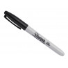 Sharpie® 1985857 Fine Tip Permanent Marker Black