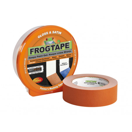 Shurtape 104201 FrogTape® Gloss & Satin 36mm x 41.1m