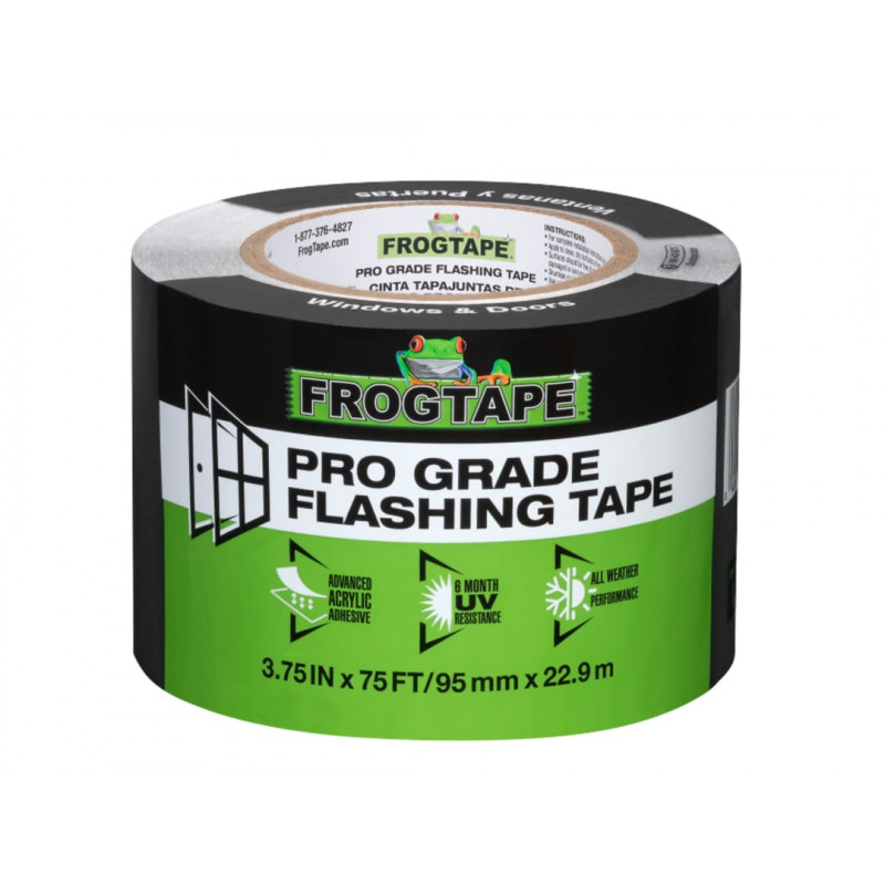 Shurtape 105724 FrogTape® Pro Flashing Tape 95mm x 22.9m Shurtape 105724 FrogTape® Pro Flashing Tape 95mm x 22.9m
