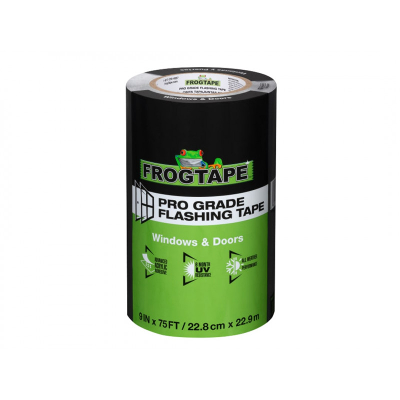 Shurtape 105726 FrogTape® Pro Flashing Tape 22cm x 22.9m Shurtape 105726 FrogTape® Pro Flashing Tape 22cm x 22.9m