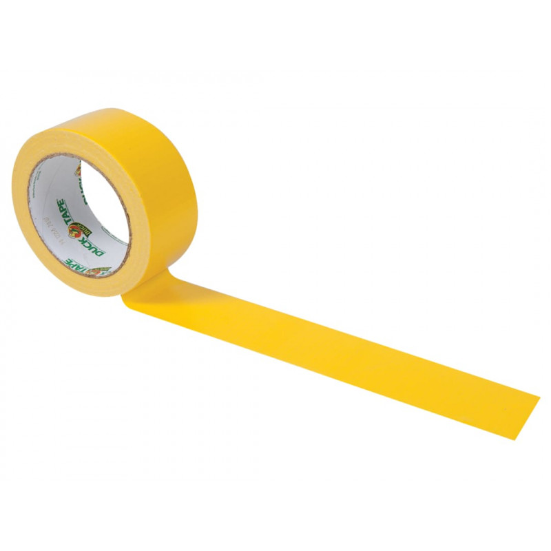 Shurtape 1304966 Duck Tape® 48mm x 18.2m Yellow Shurtape 1304966 Duck Tape® 48mm x 18.2m Yellow