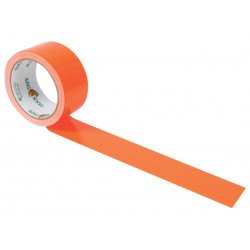 Shurtape 1265019 Duck Tape® 48mm x 13.7m Neon Orange