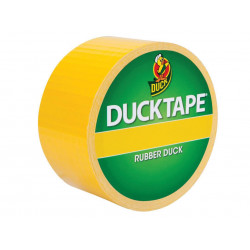 Shurtape 1304966 Duck Tape® 48mm x 18.2m Yellow