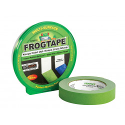Shurtape 150182 FrogTape® Multi-Surface Masking Tape 24mm x 41.1m