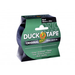Shurtape 211109 Duck Tape® Original 50mm x 25m Black