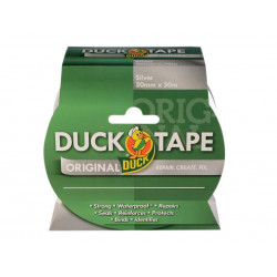 Shurtape 211112 Duck Tape® Original 50mm x 50m Silver