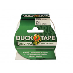 Shurtape 211113 Duck Tape® Original 50mm x 10m White