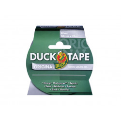 Shurtape 211111 Duck Tape® Original 50mm x 25m Silver
