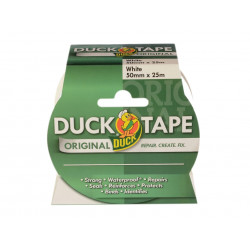 Shurtape 211117 Duck Tape® Original 50mm x 25m White