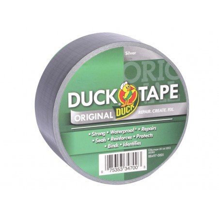 Shurtape 222226 Duck Tape® Original Trade Pack 50mm x 50m Silver