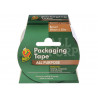 Shurtape 260204 Duck Tape® Packaging Tape 50mm x 25m Brown