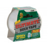 Shurtape 222150 Duck Tape® Ultimate 50mm x 20m Clear