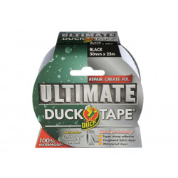 Shurtape 232152 Duck Tape® Ultimate 50mm x 25m Black