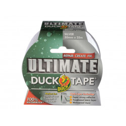 Shurtape 232153 Duck Tape® Ultimate 50mm x 25m Silver