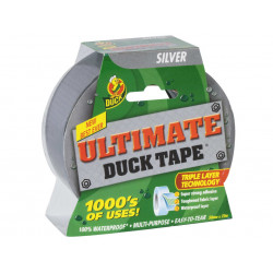 Shurtape 232153 Duck Tape® Ultimate 50mm x 25m Silver