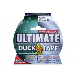 Shurtape 232160 Duck Tape® Ultimate 50mm x 25m White