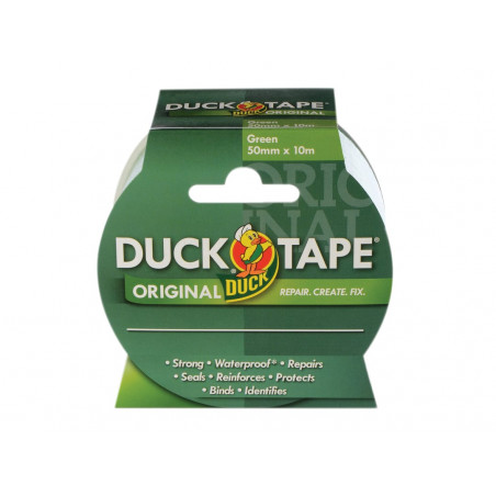 Shurtape 232337 Duck Tape® Original 50mm x 10m Green