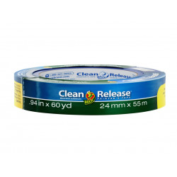 Shurtape 240193 Duck® Clean Release® Masking Tape 24mm x 55m