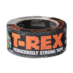 Shurtape 241309 T-REX® Duct Tape 48mm x 11m Graphite Grey