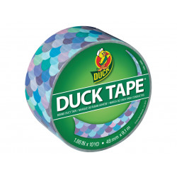 Shurtape 241791 Duck Tape® 48mm x 9.1m Mermaid
