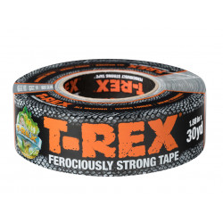 Shurtape 242949 T-REX® Duct Tape 48mm x 27.4m Graphite Grey