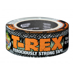 Shurtape 242969 T-REX® Duct Tape 48mm x 9.14m Graphite Grey