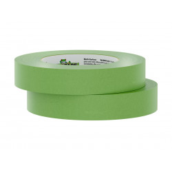 Shurtape 242867 FrogTape® Multi-Surface Masking Tape 24mm x 55m (2 Pack)